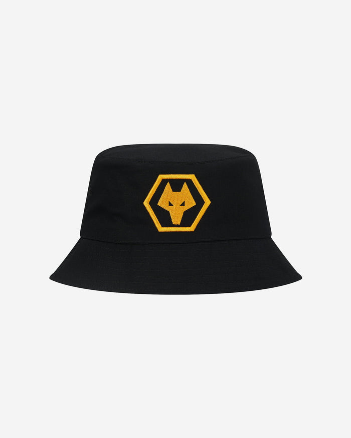 Wolverhampton Wanderers FC Reversible Floral Bucket Hat FOCO - FOCO.com | UK & IRE