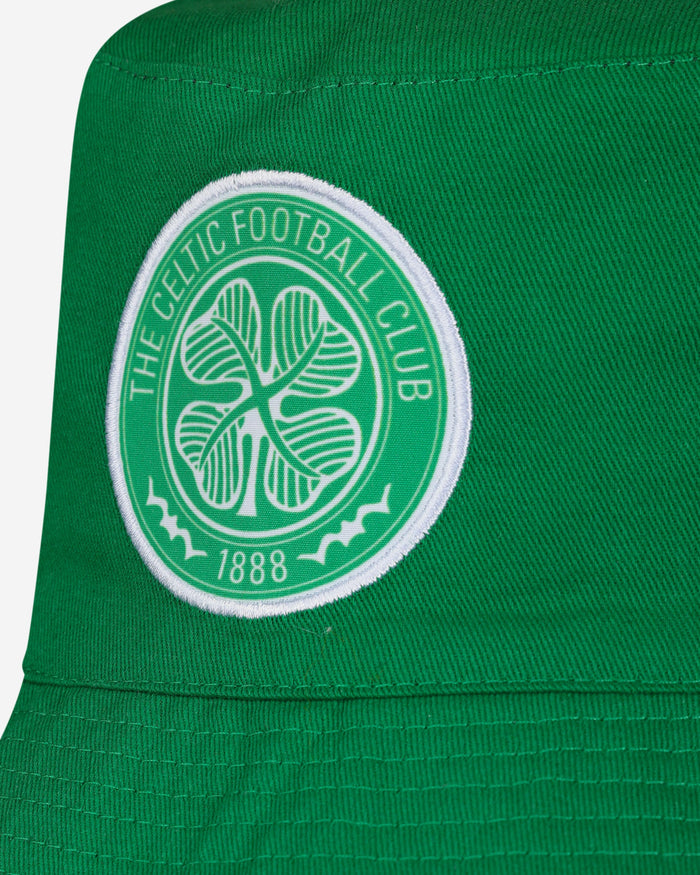 Celtic FC Floral Reversible Bucket Hat FOCO - FOCO.com | UK & IRE