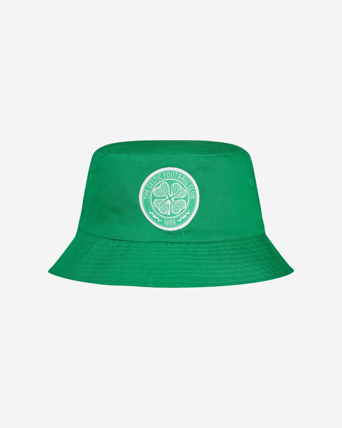 Celtic FC Floral Reversible Bucket Hat FOCO - FOCO.com | UK & IRE