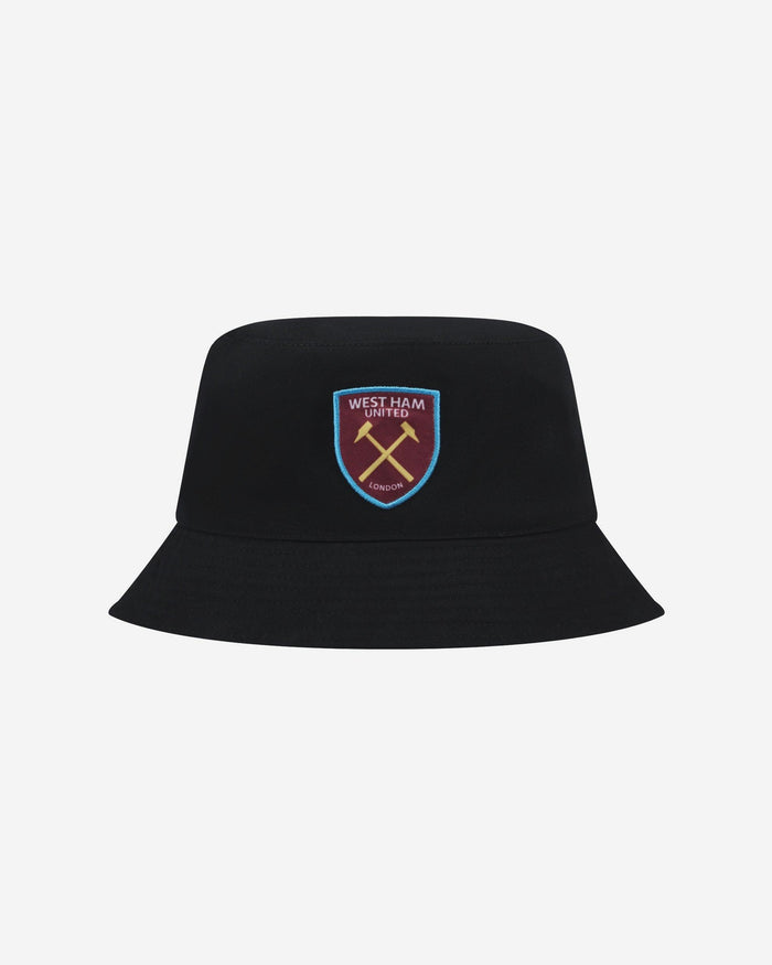 West Ham United FC Pixel Reversible Bucket Hat FOCO - FOCO.com | UK & IRE