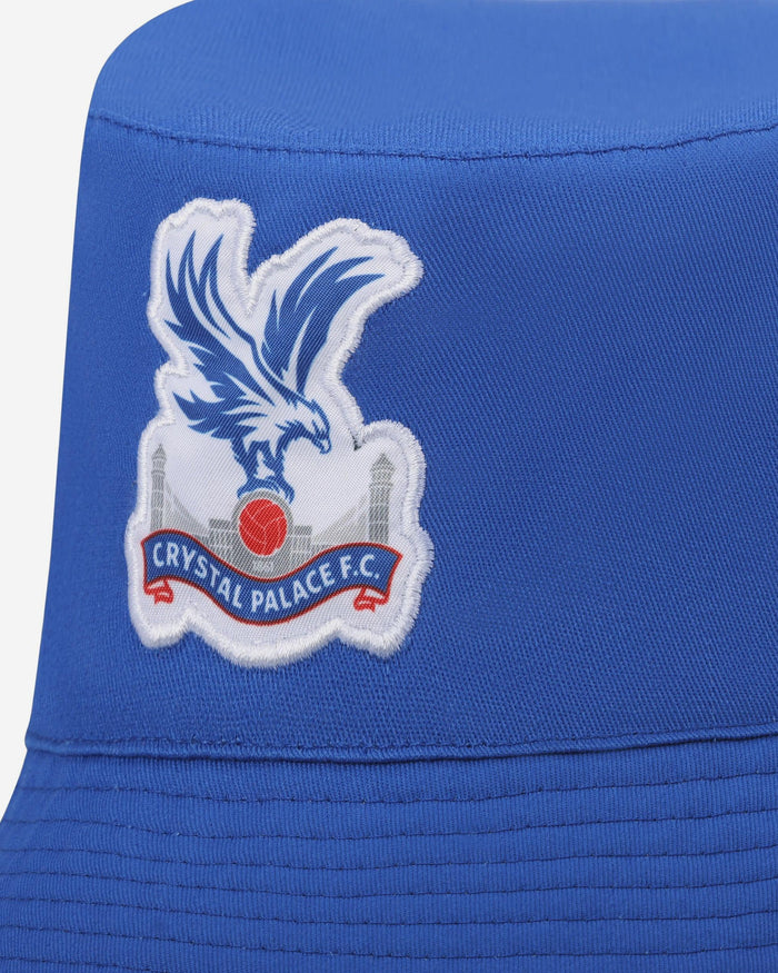 Crystal Palace FC Geo Reversible Bucket Hat FOCO - FOCO.com | UK & IRE