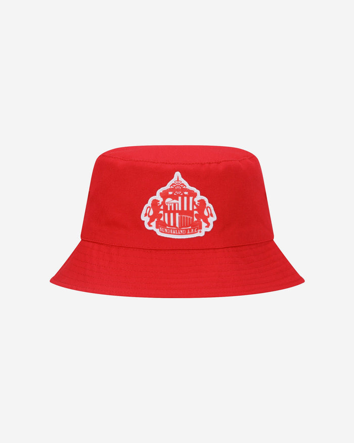 Sunderland AFC Geo Reversible Bucket Hat FOCO - FOCO.com | UK & IRE