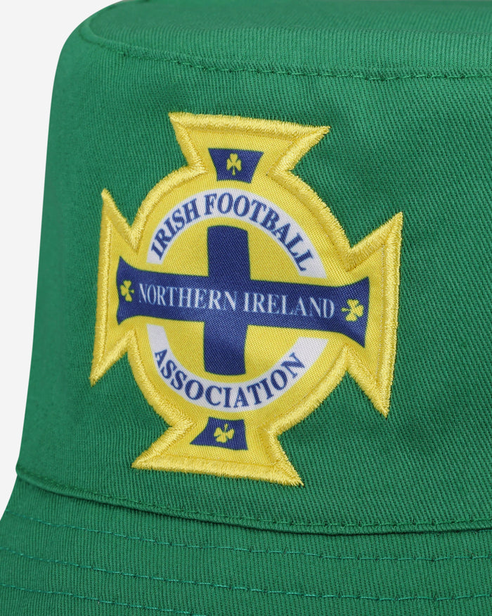 Northern Ireland Original Geo Reversible Bucket Hat FOCO - FOCO.com | UK & IRE