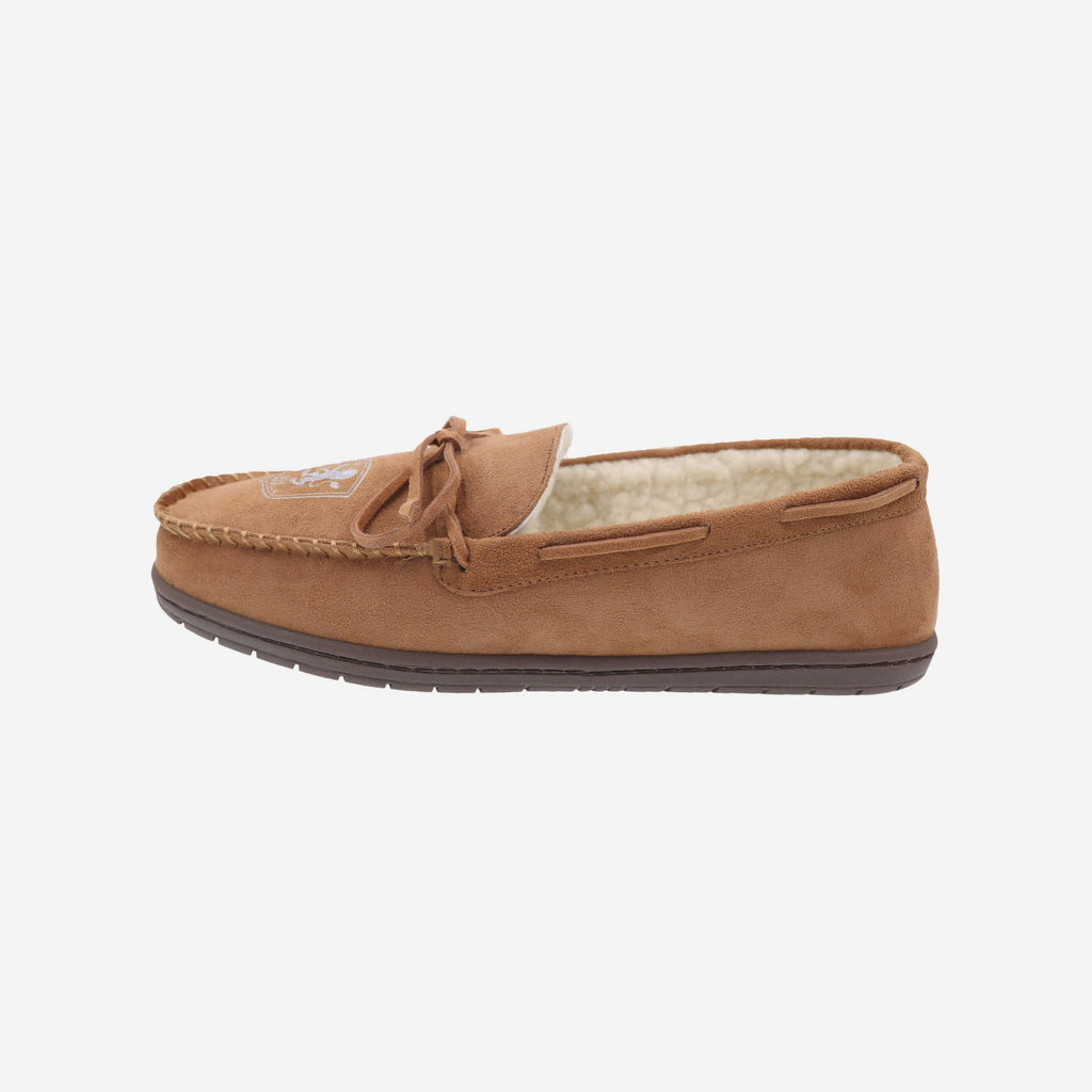 Aston Villa FC Moccasin Slipper FOCO S - FOCO.com | UK & IRE