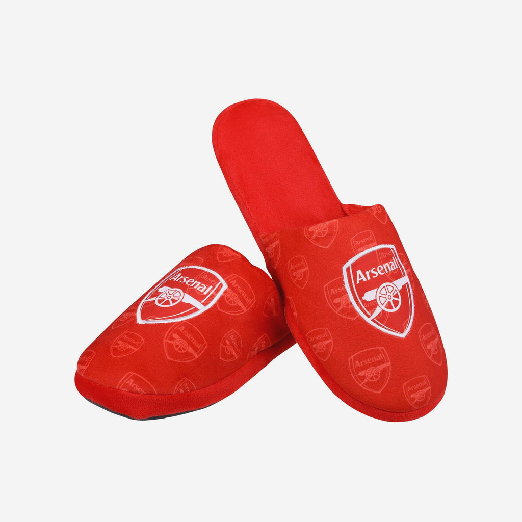 Arsenal FC All Over Print Slipper FOCO - FOCO.com | UK & IRE