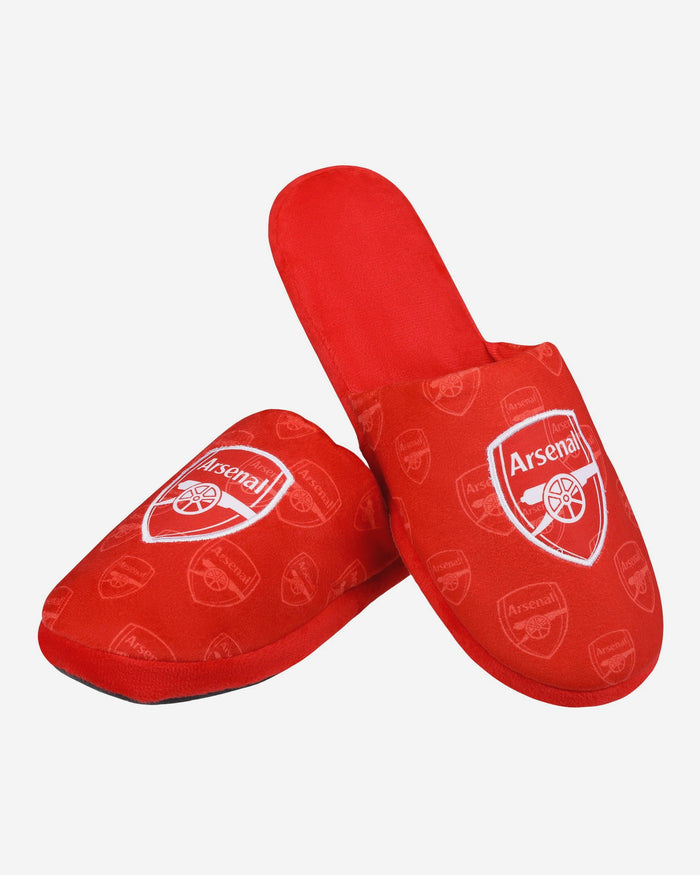 Arsenal FC All Over Print Slipper FOCO - FOCO.com | UK & IRE