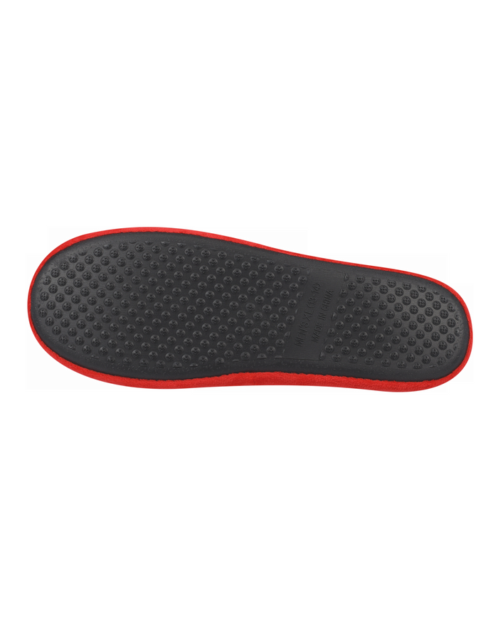 Arsenal FC Split Colour Slide Slipper FOCO - FOCO.com | UK & IRE