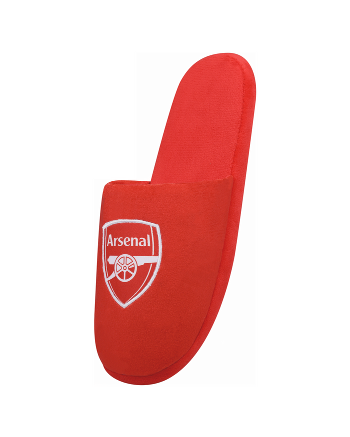 Arsenal FC Split Colour Slide Slipper FOCO - FOCO.com | UK & IRE