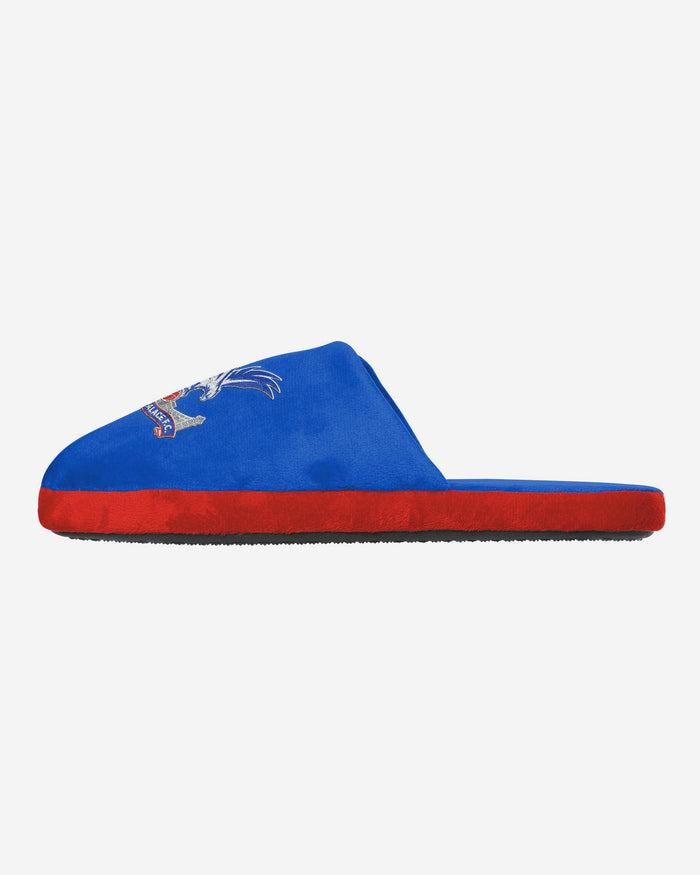 Crystal Palace FC Split Colour Slide Slipper FOCO S - FOCO.com | UK & IRE