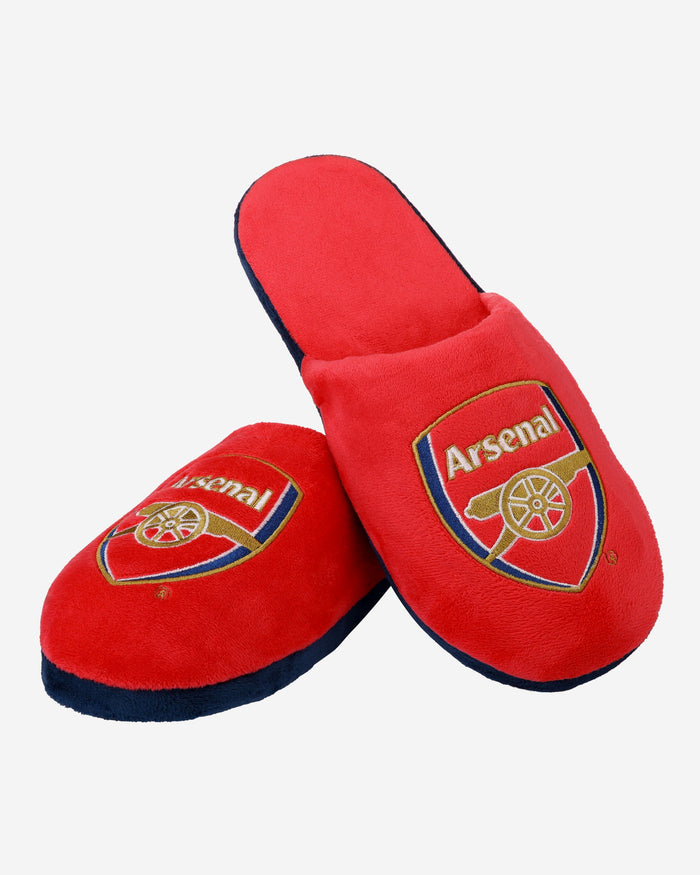 Arsenal FC Split Colour Slide Slipper FOCO - FOCO.com | UK & IRE