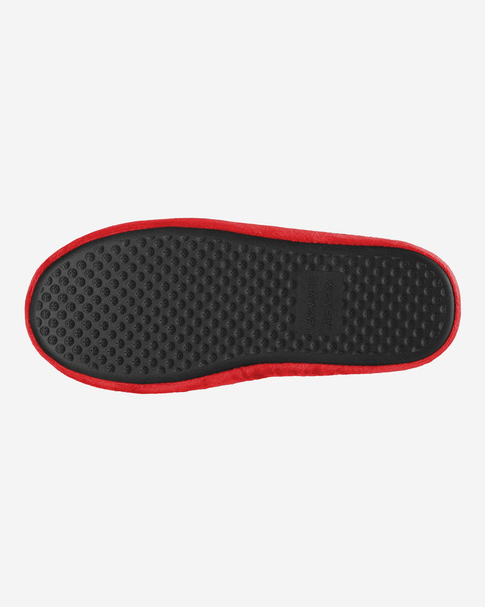 Arsenal FC Split Colour Slide Slipper FOCO - FOCO.com | UK & IRE