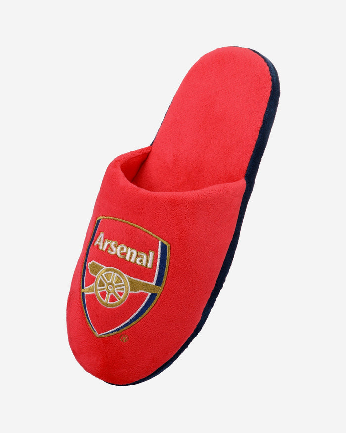 Arsenal FC Split Colour Slide Slipper FOCO - FOCO.com | UK & IRE