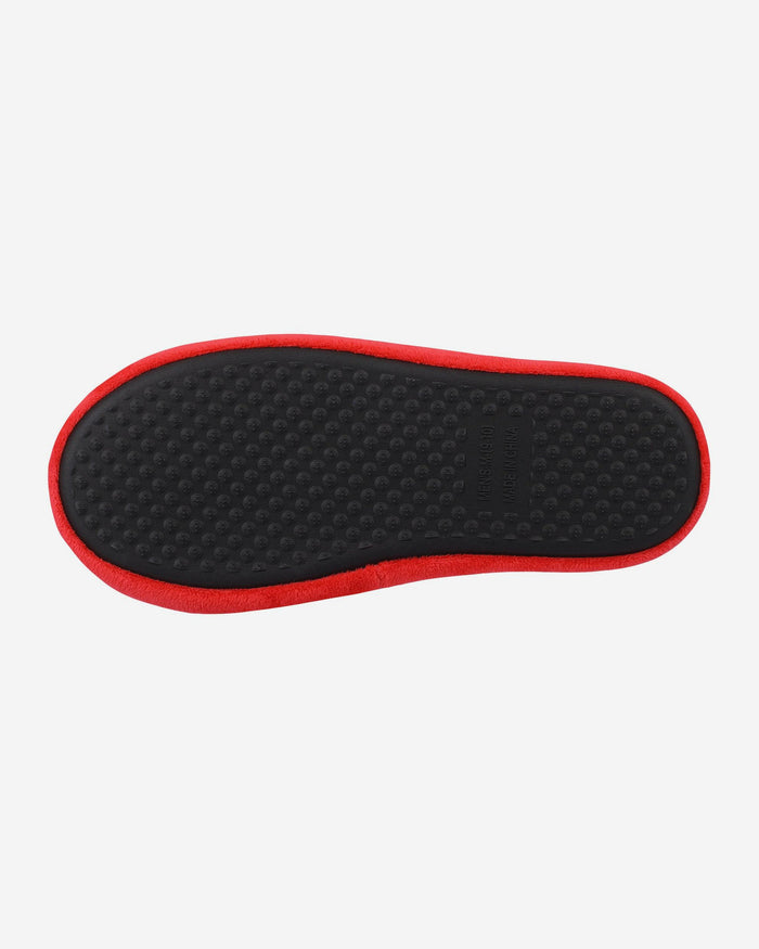 Ipswich Town FC Split Colour Slide Slipper FOCO - FOCO.com | UK & IRE
