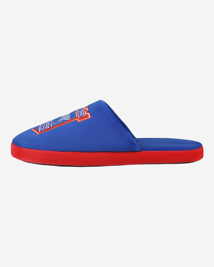 Ipswich Town FC Split Colour Slide Slipper FOCO S - FOCO.com | UK & IRE