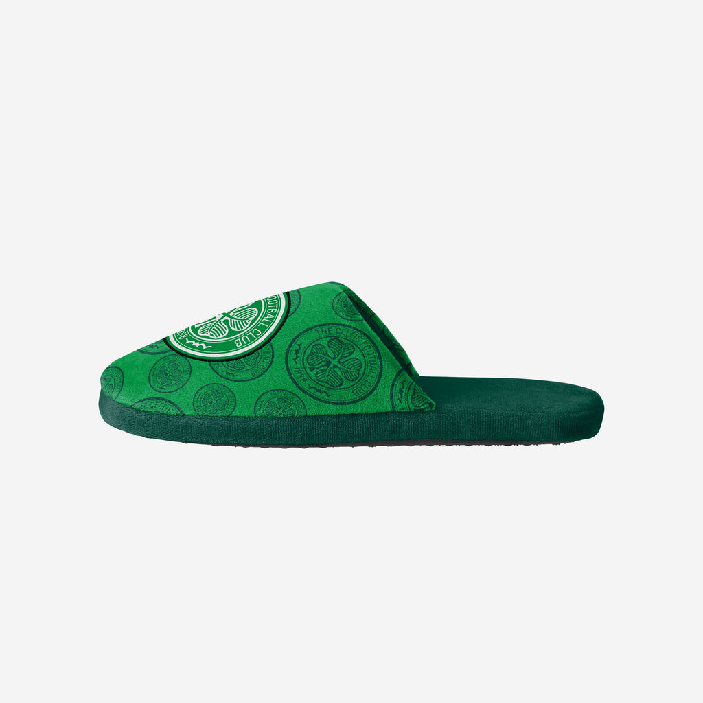 Celtic FC All Over Print Slippers FOCO S - FOCO.com | UK & IRE