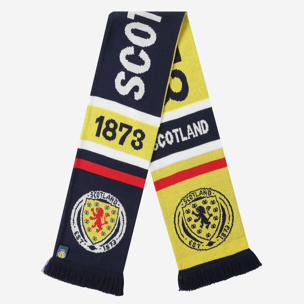 Scotland Retro Scarf FOCO - FOCO.com | UK & IRE