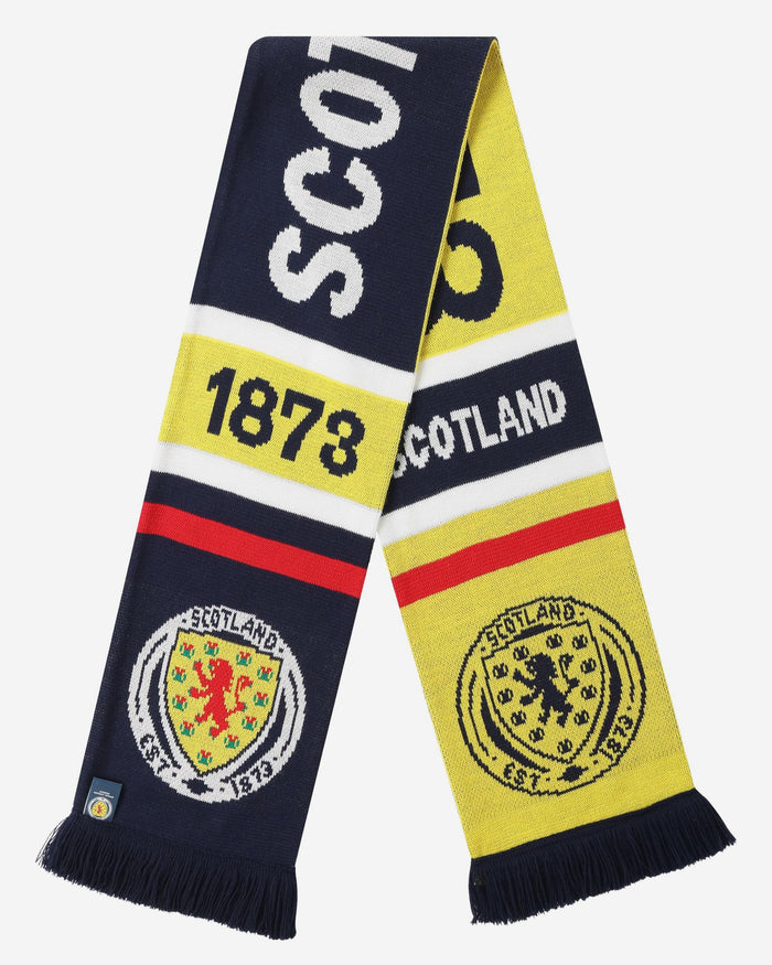 Scotland Retro Scarf FOCO - FOCO.com | UK & IRE