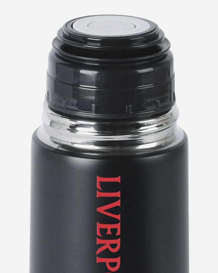 Liverpool FC Crest Thermal Flask FOCO - FOCO.com | UK & IRE