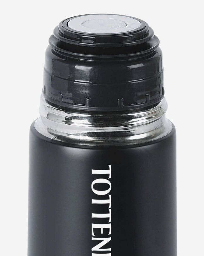 Tottenham Hotspur Crest Thermal Flask FOCO - FOCO.com | UK & IRE