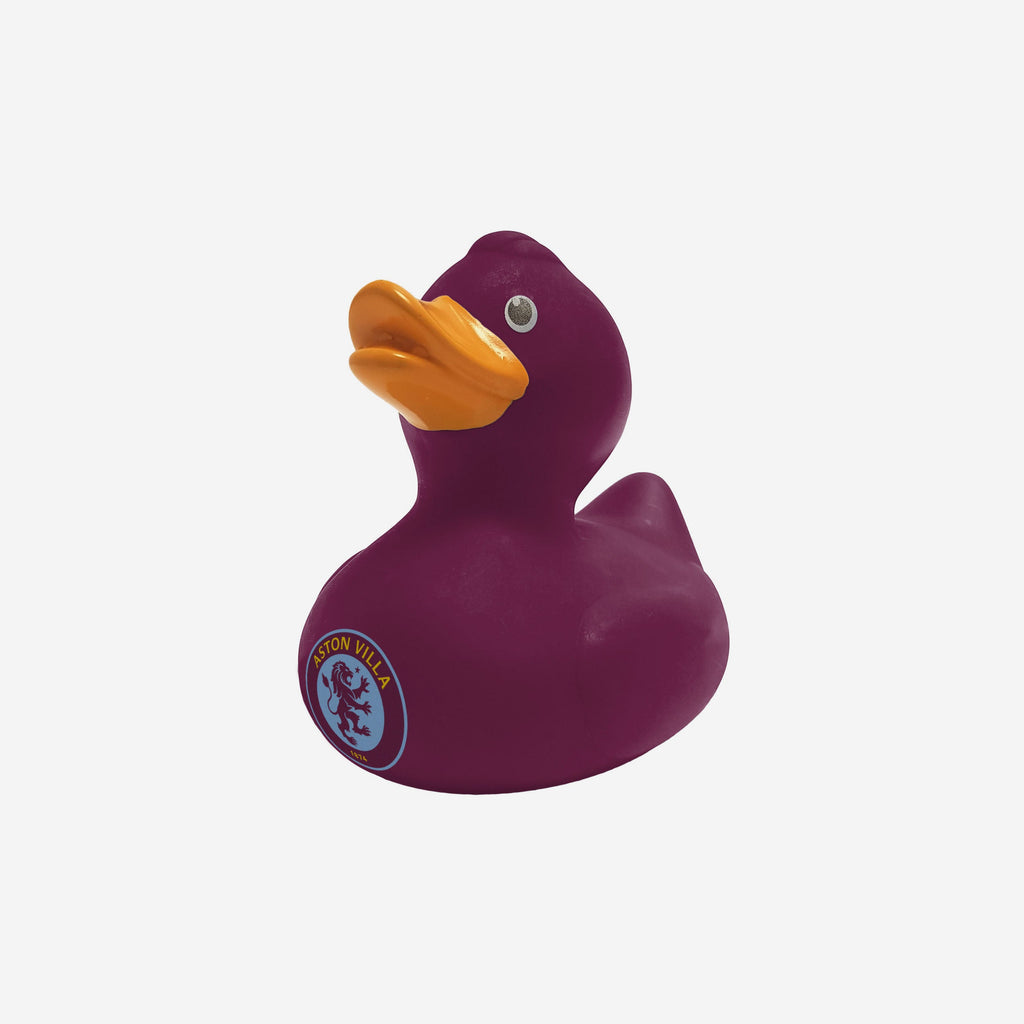 Aston Villa FC Bathtime Duck FOCO - FOCO.com | UK & IRE