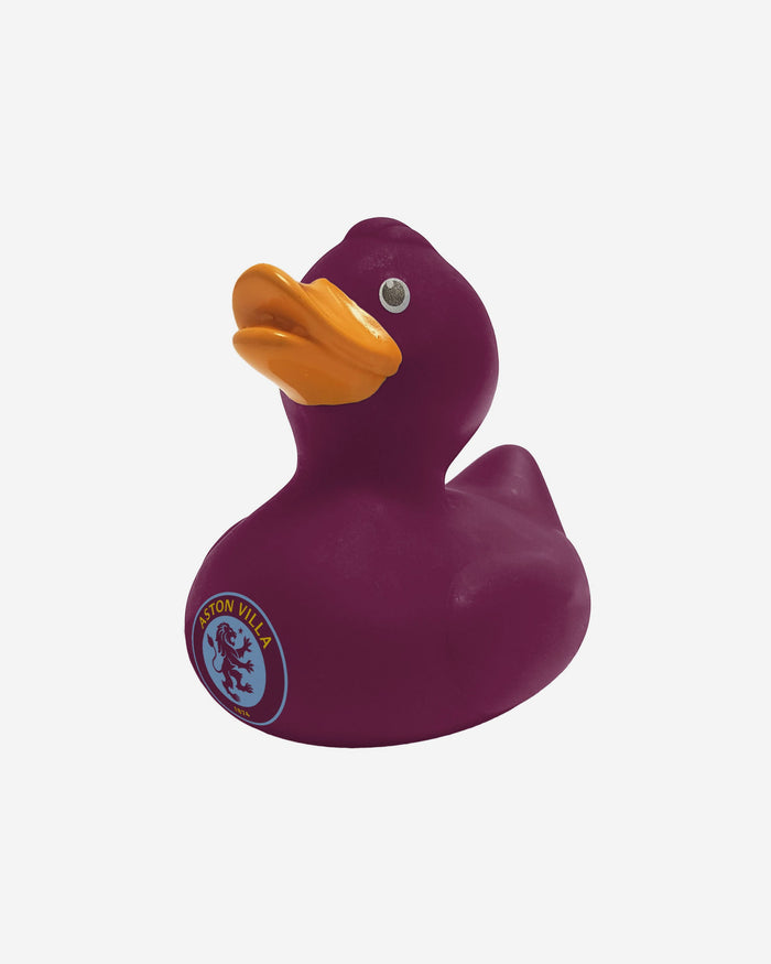 Aston Villa FC Bathtime Duck FOCO - FOCO.com | UK & IRE
