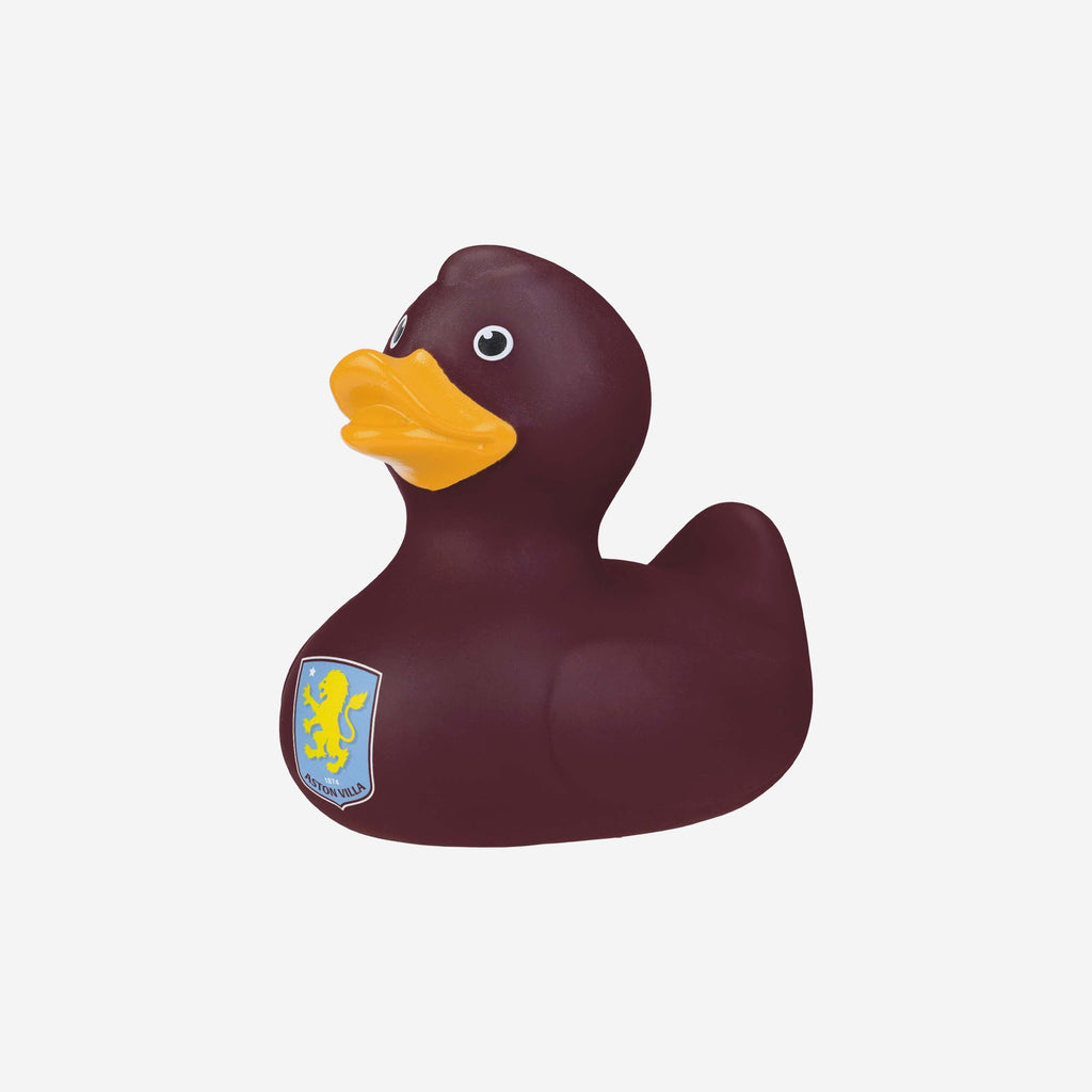 Aston Villa FC Bathtime Duck FOCO - FOCO.com | UK & IRE