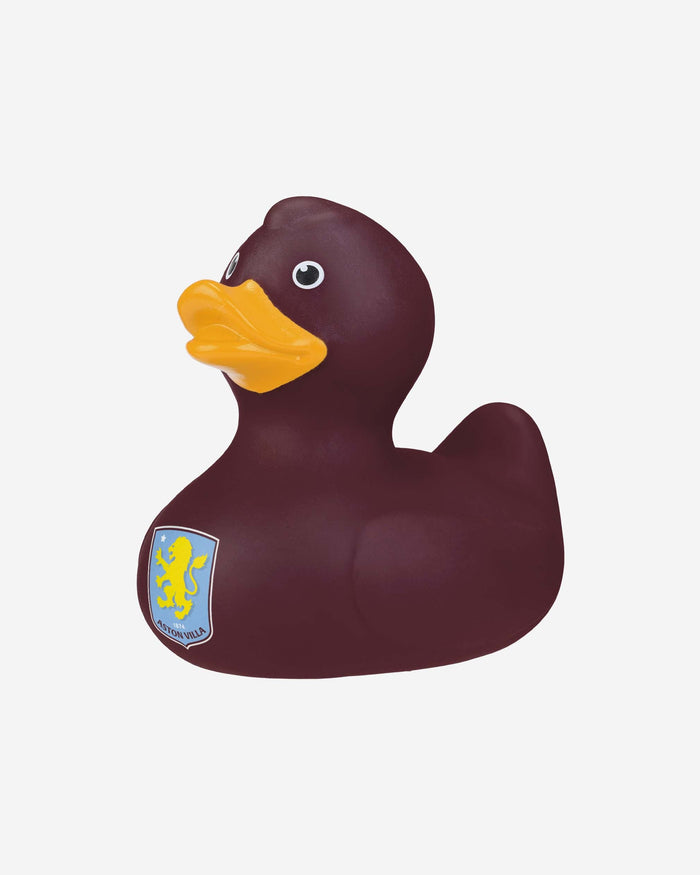 Aston Villa FC Bathtime Duck FOCO - FOCO.com | UK & IRE