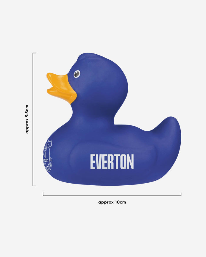 Everton FC Bathtime Duck FOCO - FOCO.com | UK & IRE