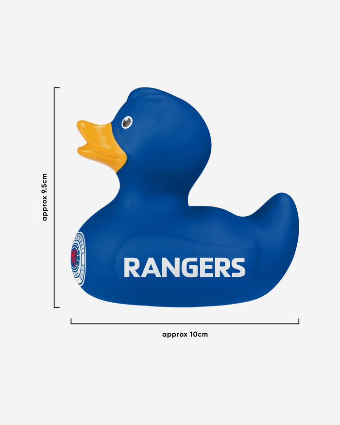 Rangers FC Vinyl Duck FOCO - FOCO.com | UK & IRE