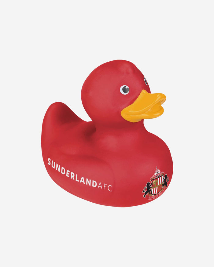 Sunderland AFC Bathtime Duck FOCO - FOCO.com | UK & IRE