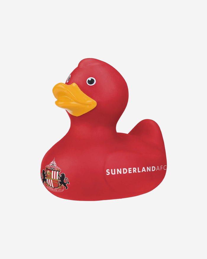 Sunderland AFC Bathtime Duck FOCO - FOCO.com | UK & IRE