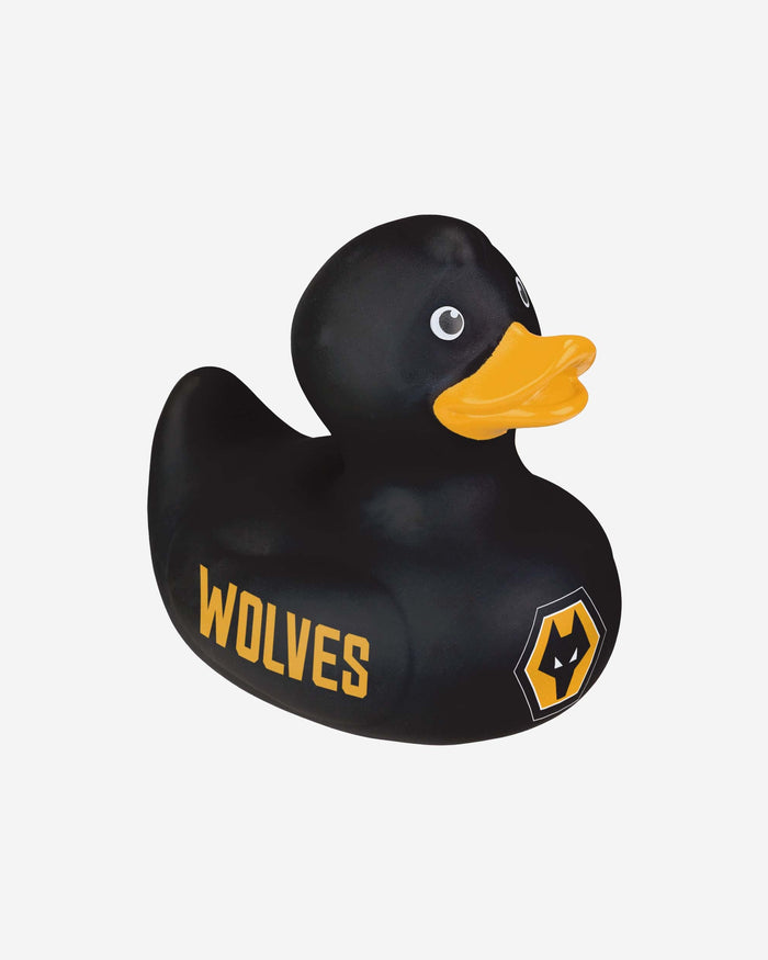 Wolverhampton Wanderers FC Bathtime Duck FOCO - FOCO.com | UK & IRE