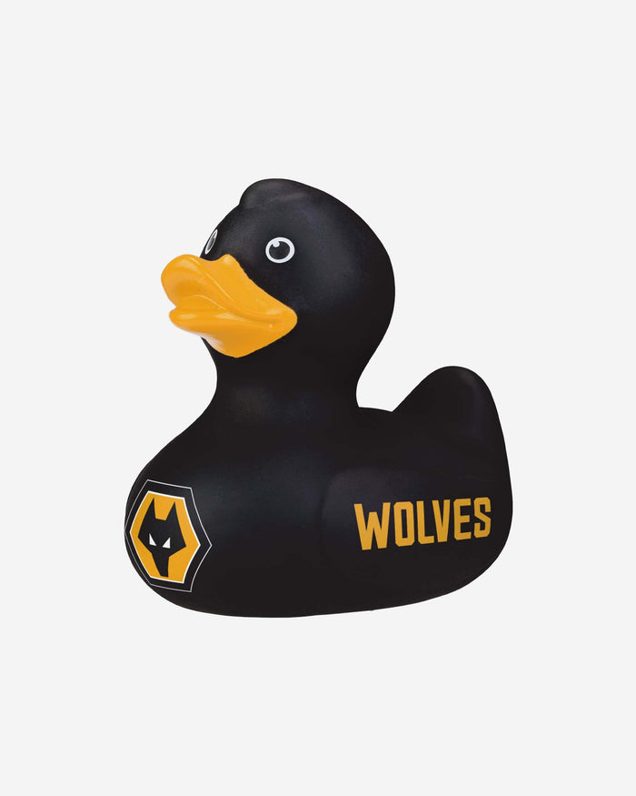 Wolverhampton Wanderers FC Bathtime Duck FOCO - FOCO.com | UK & IRE