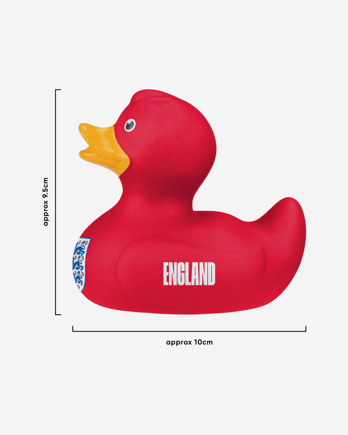 England Bathtime Duck FOCO - FOCO.com | UK & IRE