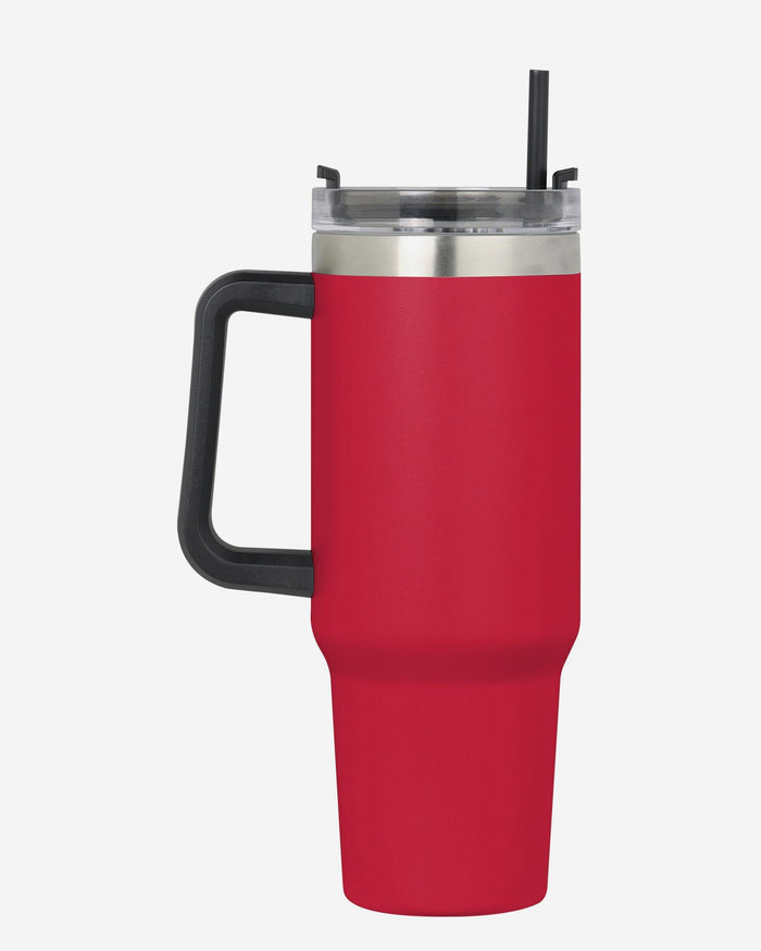 Wrexham AFC Team Crest  1.1 Litre Tumbler