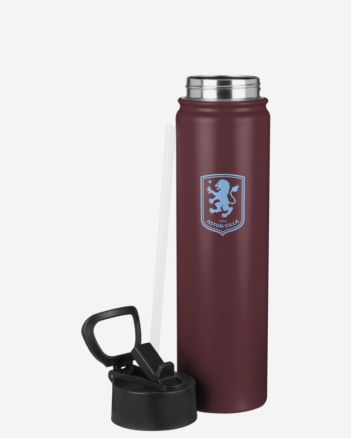 Aston Villa FC Team Colour 750 mL Bottle FOCO - FOCO.com | UK & IRE