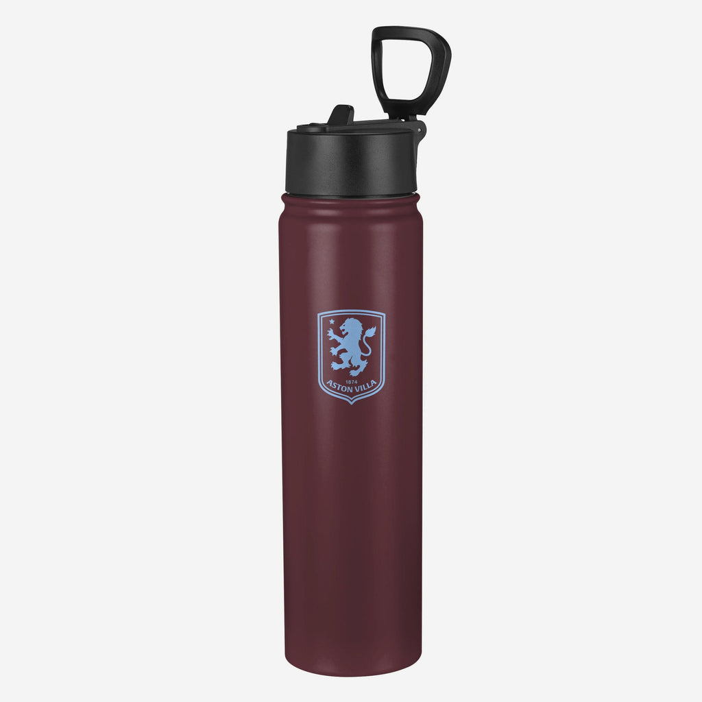Aston Villa FC Team Colour 750 mL Bottle FOCO - FOCO.com | UK & IRE