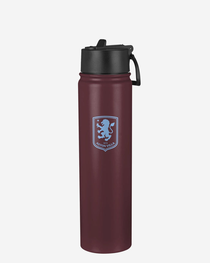 Aston Villa FC Team Colour 750 mL Bottle FOCO - FOCO.com | UK & IRE