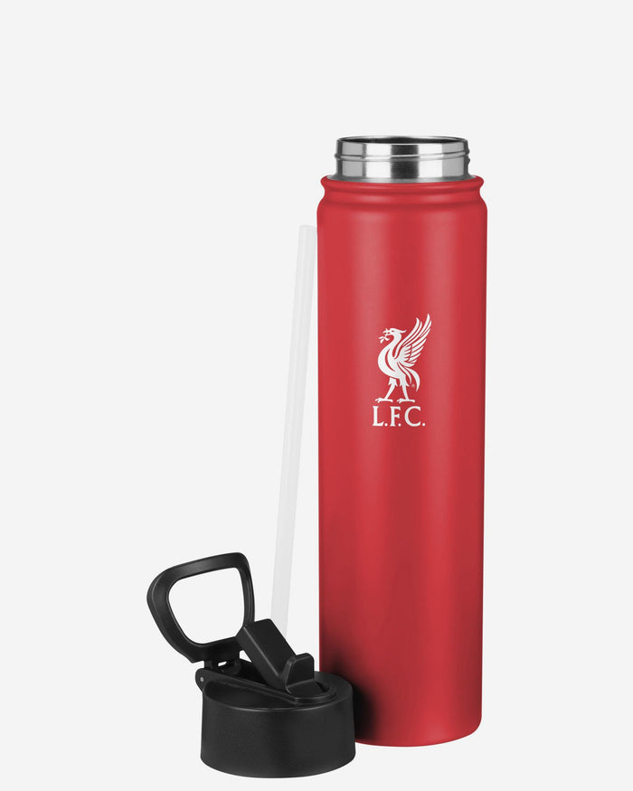 Liverpool FC Team Colour 750ml Bottle FOCO - FOCO.com | UK & IRE