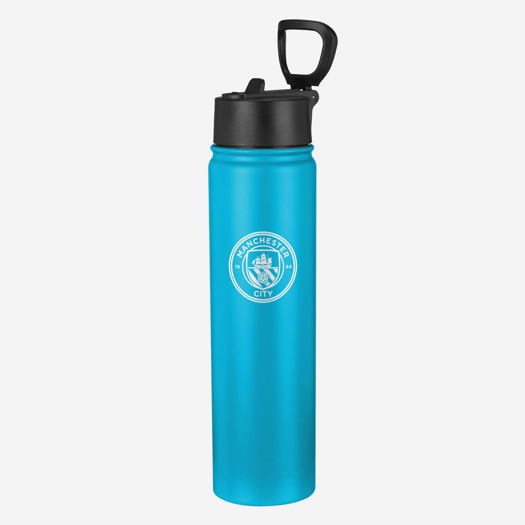 Manchester City FC Team Colour 750ml Bottle FOCO - FOCO.com | UK & IRE