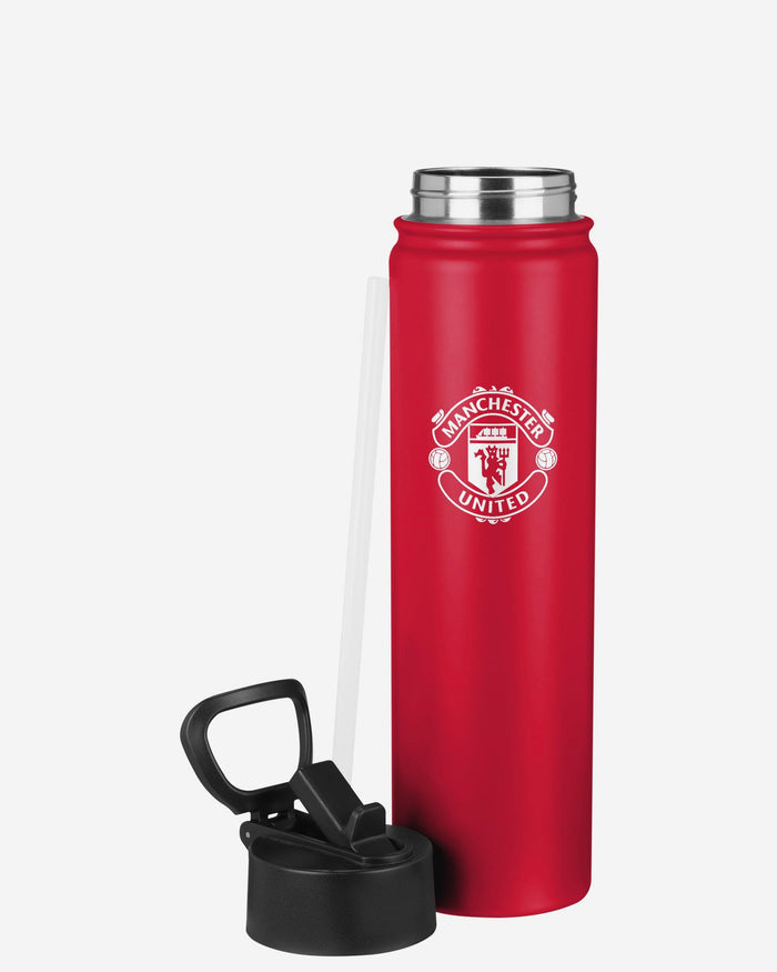 Manchester United FC Team Colour 750ml Bottle FOCO - FOCO.com | UK & IRE