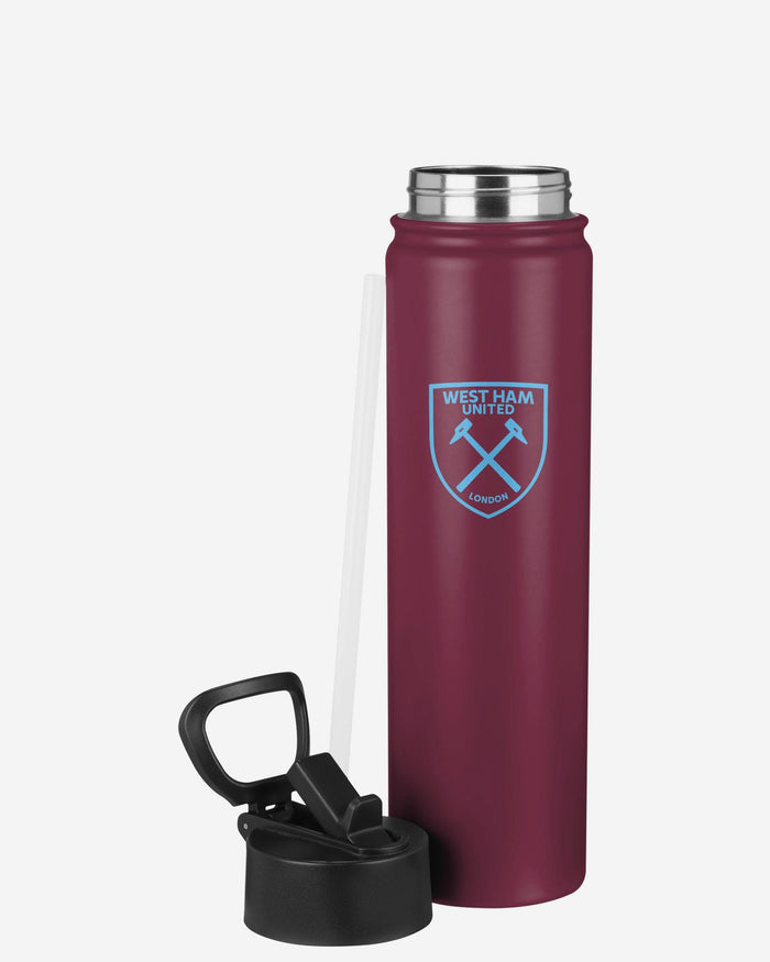 West Ham United FC Team Colour 750ml Bottle FOCO - FOCO.com | UK & IRE