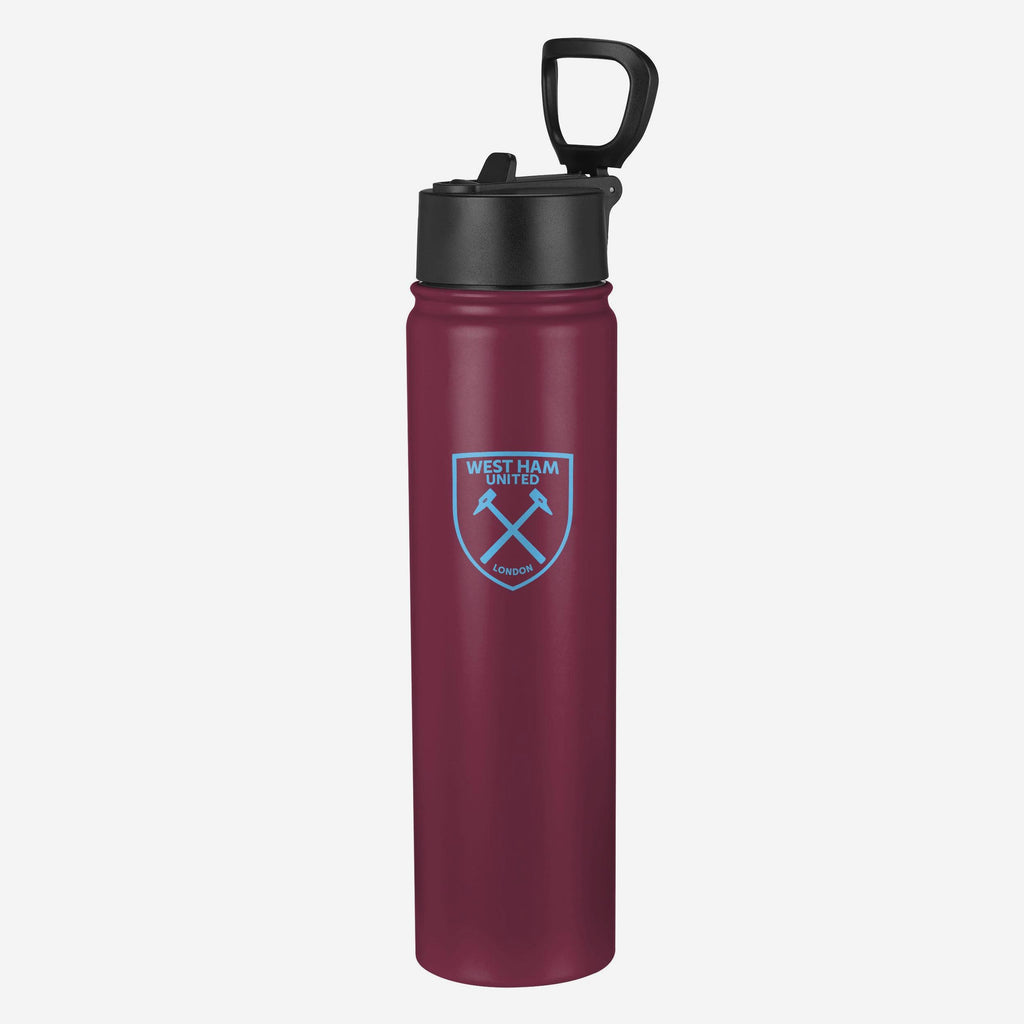 West Ham United FC Team Colour 750ml Bottle FOCO - FOCO.com | UK & IRE