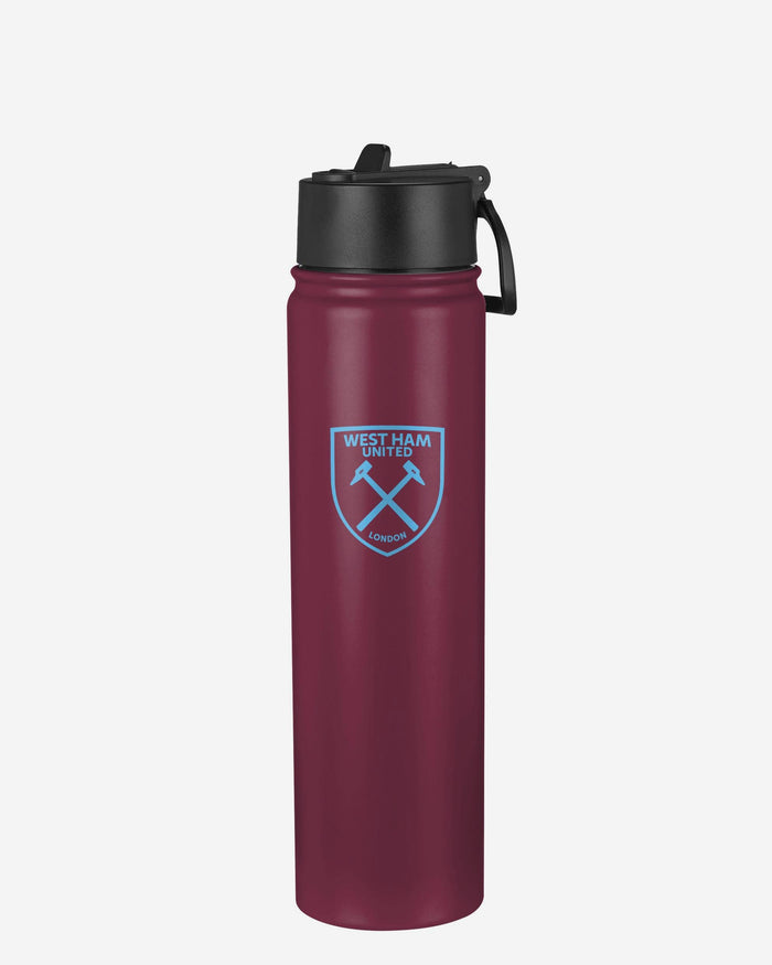 West Ham United FC Team Colour 750ml Bottle FOCO - FOCO.com | UK & IRE