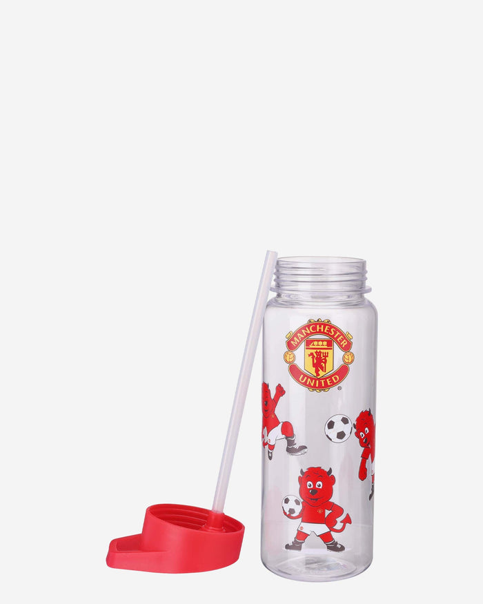 Manchester United FC Kids Mascot Water Bottle FOCO - FOCO.com | UK & IRE