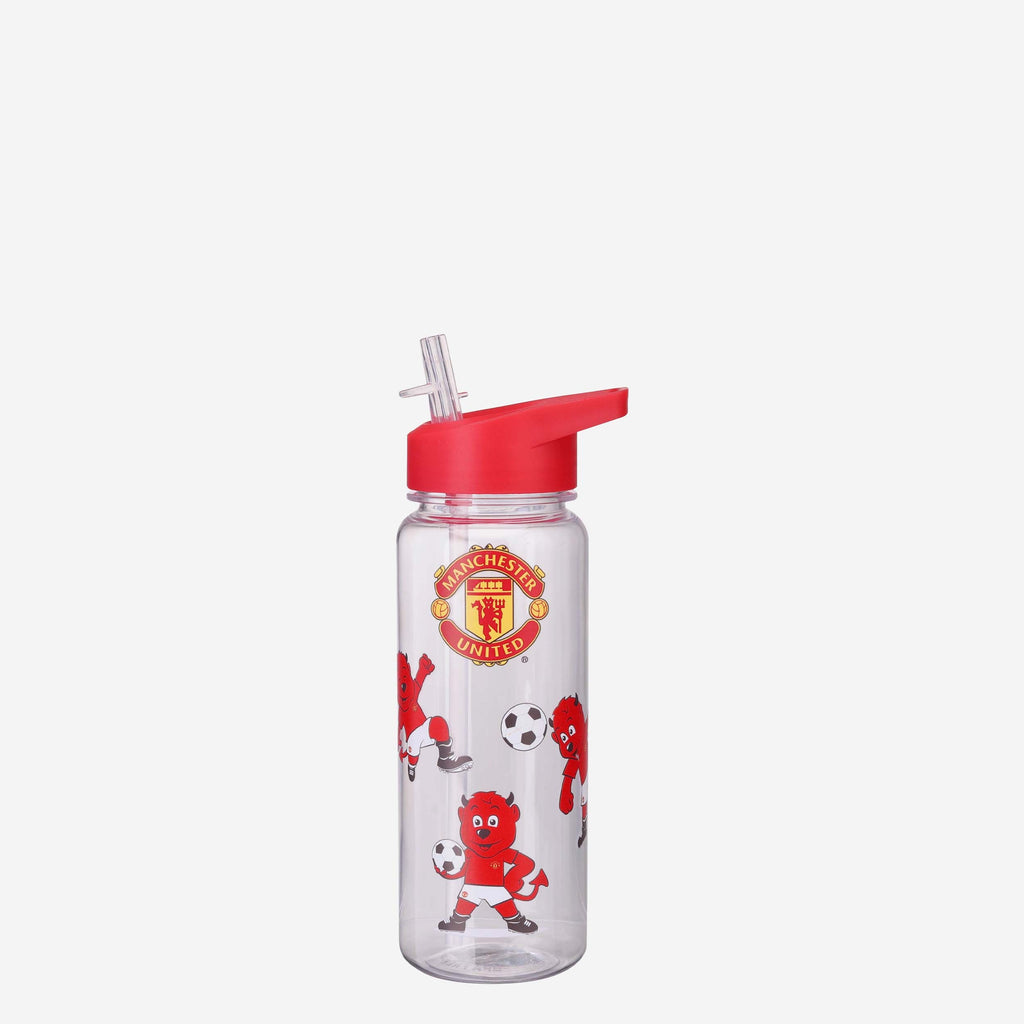 Manchester United FC Kids Mascot Water Bottle FOCO - FOCO.com | UK & IRE