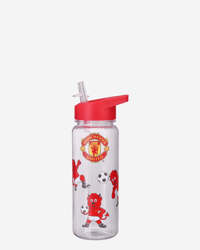 Manchester United FC Kids Mascot Water Bottle FOCO - FOCO.com | UK & IRE