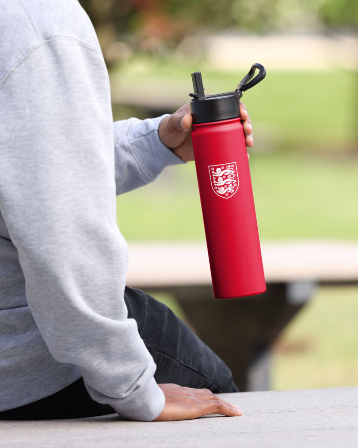 England Team Colour 750 mL Bottle FOCO - FOCO.com | UK & IRE