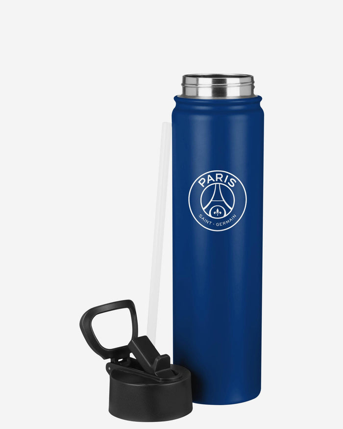 Paris Saint-Germain FC Team Colour 750ml Bottle FOCO - FOCO.com | UK & IRE