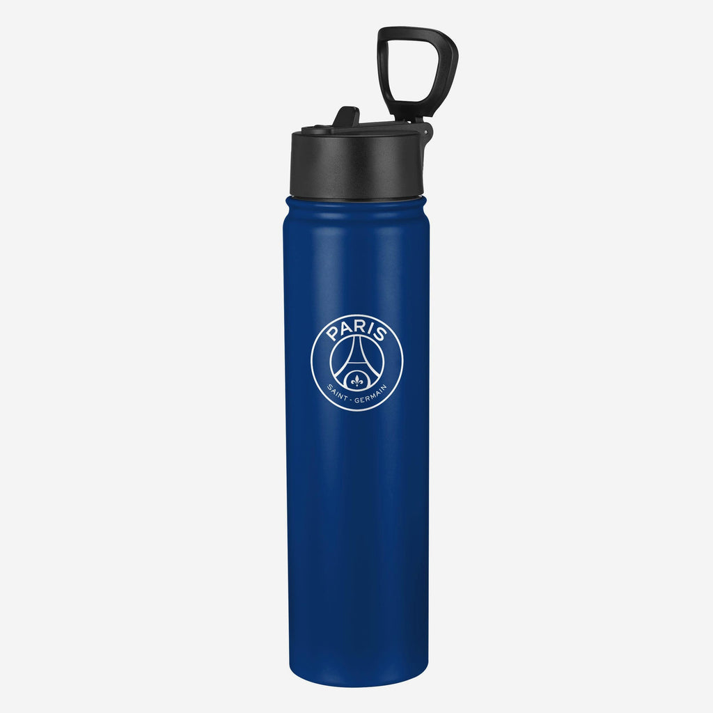 Paris Saint-Germain FC Team Colour 750ml Bottle FOCO - FOCO.com | UK & IRE